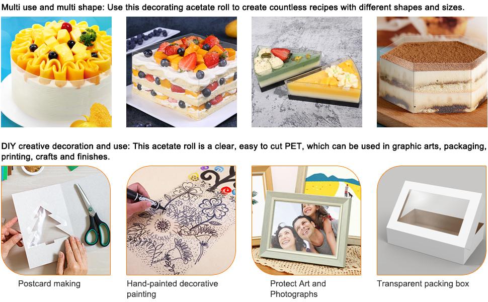 DIY creative decoration and use