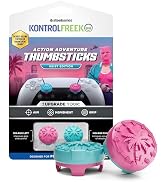 KontrolFreek Performance Thumbsticks - Heist Edition - For Playstation 5 (PS5) and Playstation 4 ...
