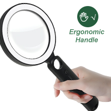 magnifying glass for seniors