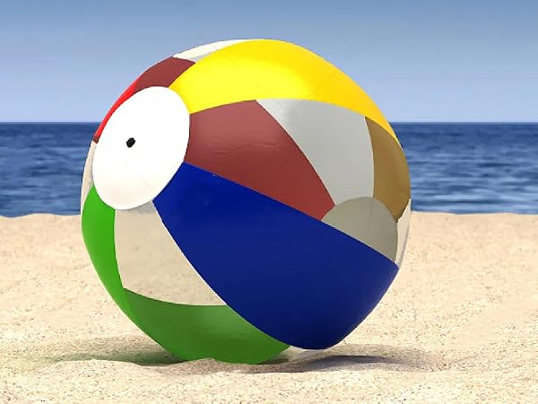 beach ball