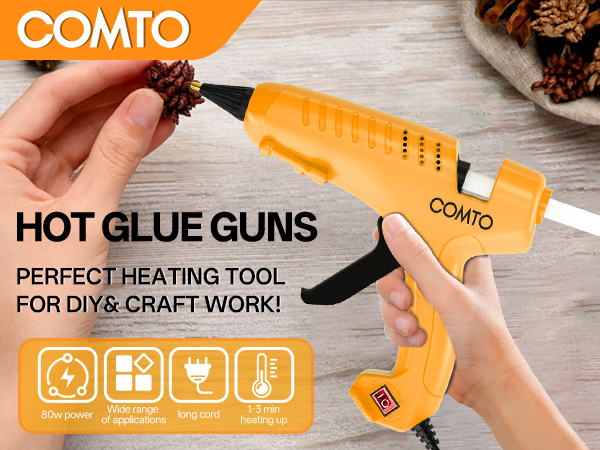 HOT GLUE GUN