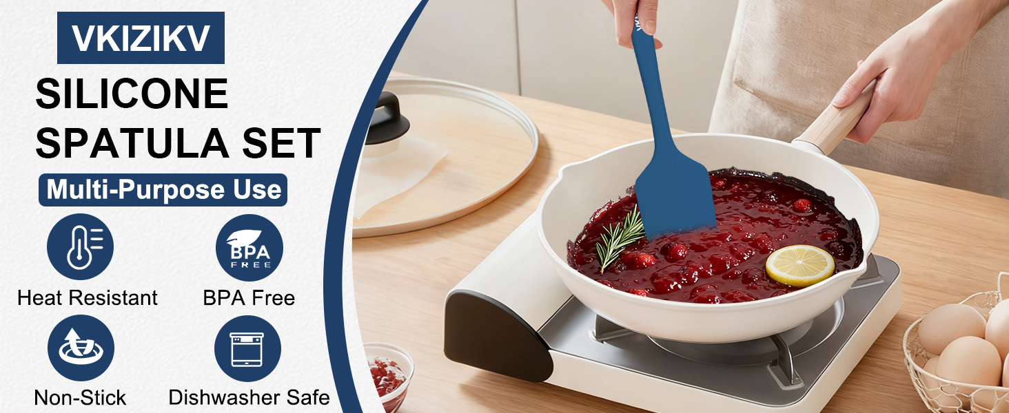 Silicone Spatula