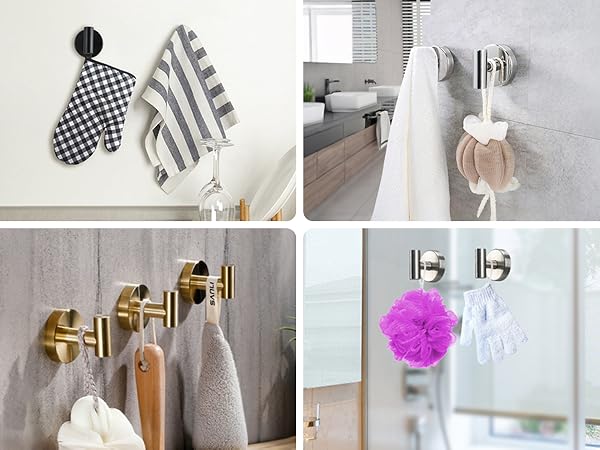 bathroom gadgets robe hooks for bathrooms shower holders for inside shower command towel hook