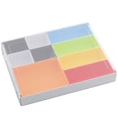 Token Silo Convertible | Store & Organize Board Game Tokens | 9 Removable Trays in 3 Different Si...