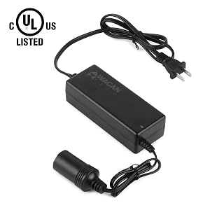ac to dc adapter, 12v adapter, 110v to 12v, 12v to 110v, AC to DC, 120V to 12V, wall to car adapter