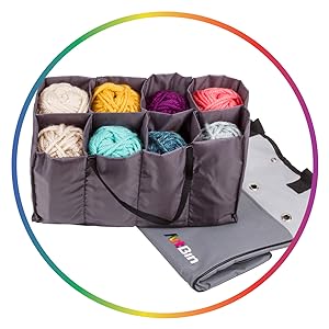Yarn Tote
