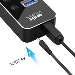 usb splitter