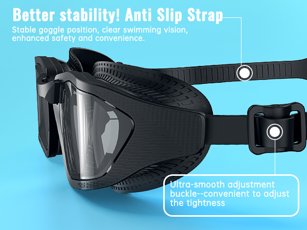swimming goggles