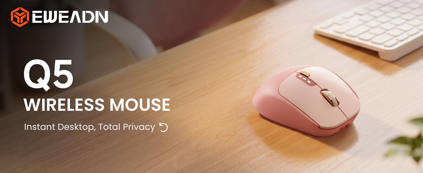 wireless mouse