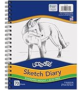 UCreate Sketch Diary, 11