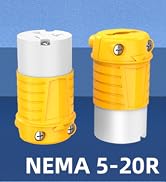 NEMA 5-20R