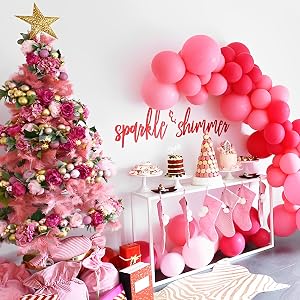 dark pink balloons hot pink balloons balloons pink girls valentines day balloons pink rose balloon