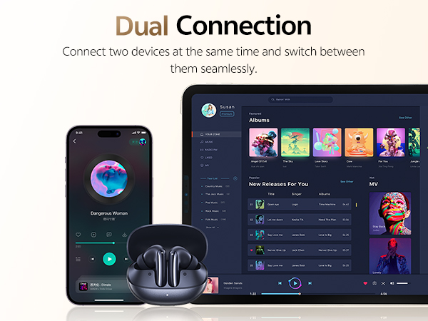 Dual Connection