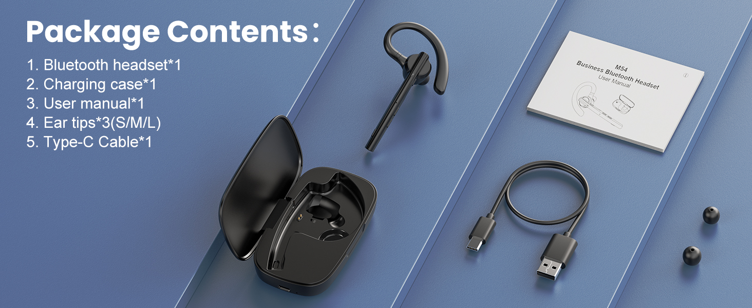 bluetooth headset