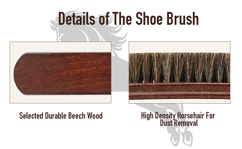 Details of brush
