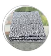 ARSUK Plastic Floor Mat Indoor Outdoor Rugs Soft Foldable Waterproof Mats Reversible Straw Rug fo...