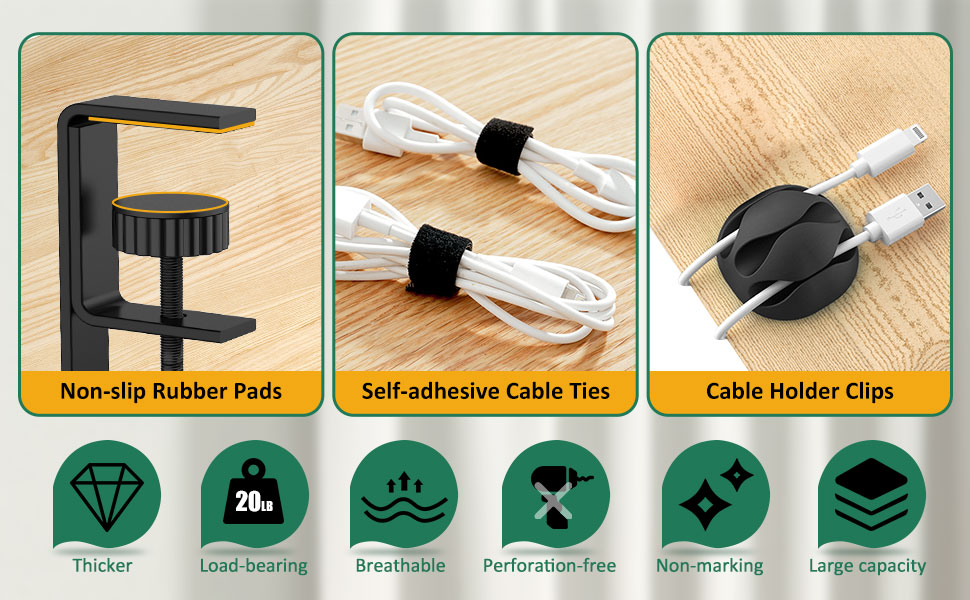 Desk Cable Tray