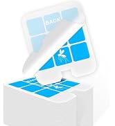 32 Pack Refill Glue Cards Compatible with Safer Home SH502, S23005-06 and Dynatrap DT3005W Dot In...