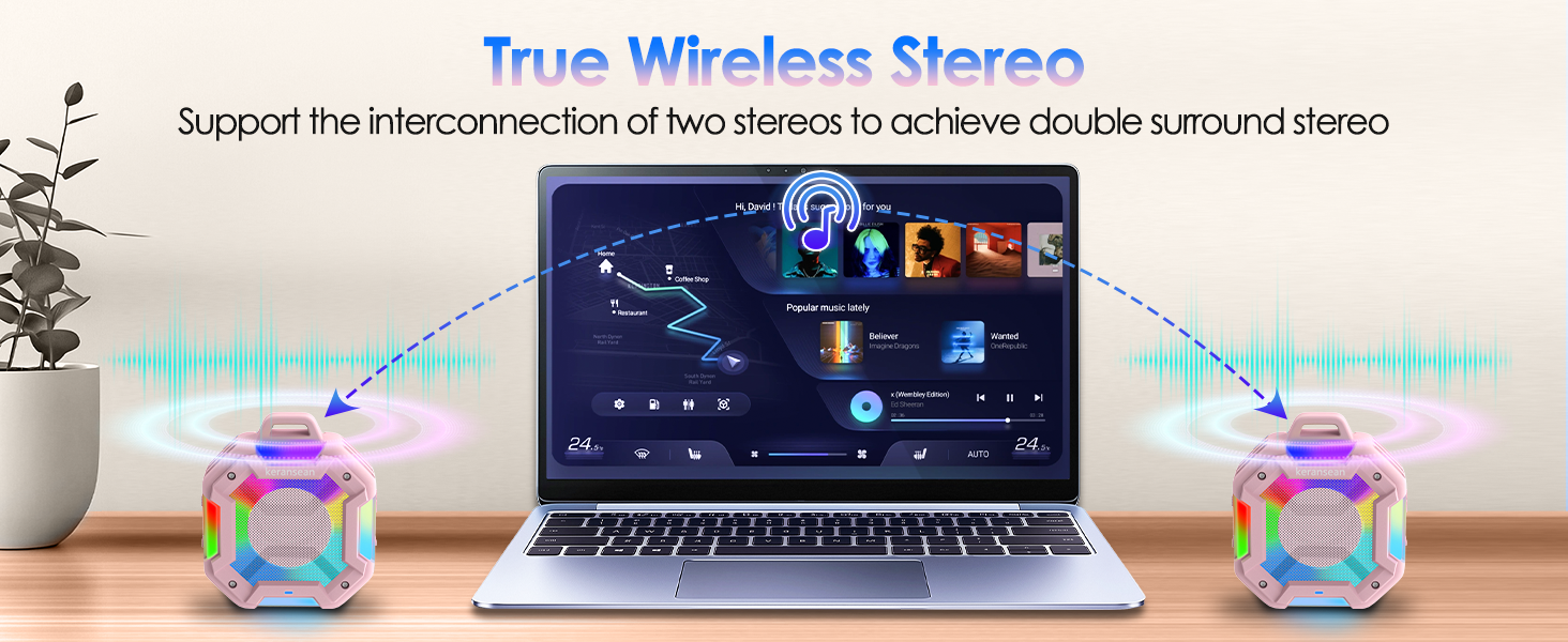 True Wireless Stereo