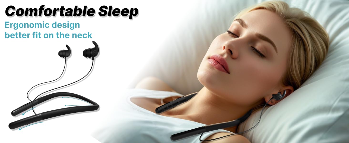 sleep headphones for side sleepers headphones for sleeping bluetooth earbuds for sleeping sleep buds