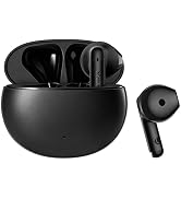 Edifier X2 True Wireless Earbuds, in Ear Bluetooth Earphones with 28H Long Playtime, 2 Mics for C...