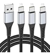 USB Type C Charger Cable