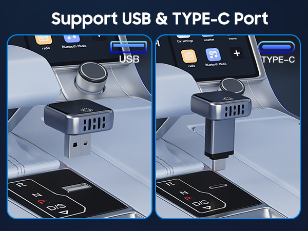 USAType-c