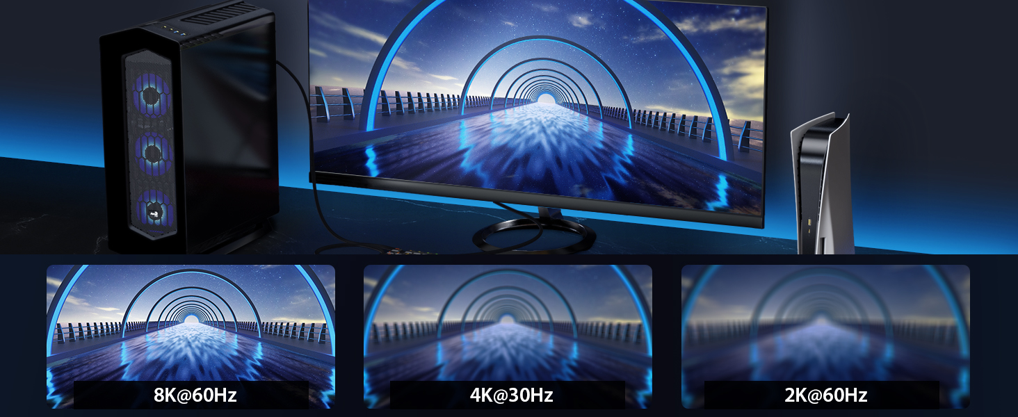 8K 60HZ