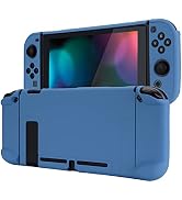 eXtremeRate PlayVital Cover for Nintendo Switch, Protective Case Protector for Switch - Shock-Abs...