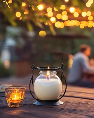 Scented Candles Gift Set