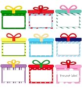 Valentine's Day Stickers Large Gift Stickers Gift Tags Stickers (3.7