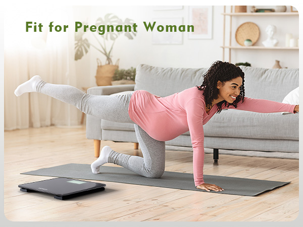 wide scale for body weight