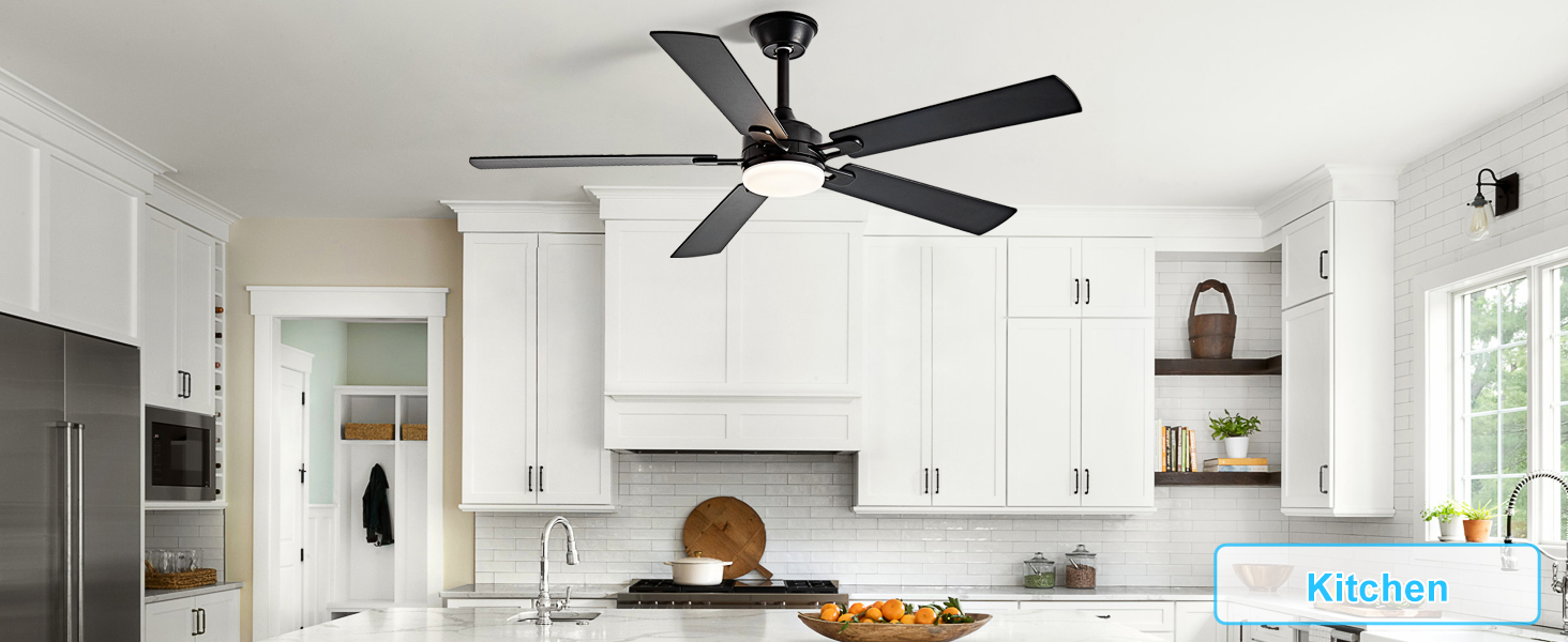 ceiling fan for kitchen