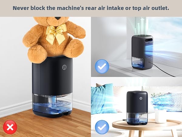 dehumidifier