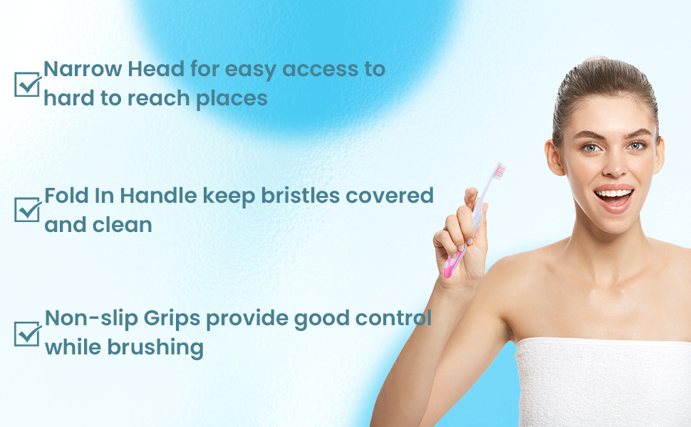 Travel Toothbrush