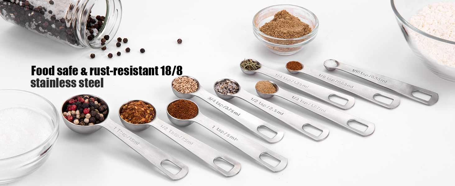 measuring spoon
