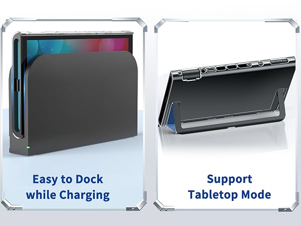 switch 2 dockable case