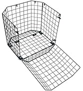 Highwild Varmint Cage Feeder Guard for 30/55 Gallon Barrel
