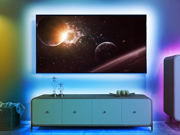 tv leds