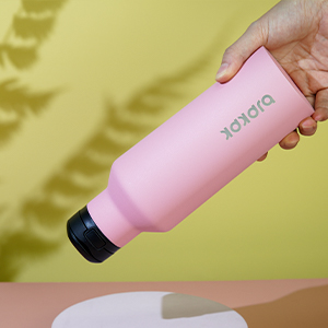 insulated water bottle