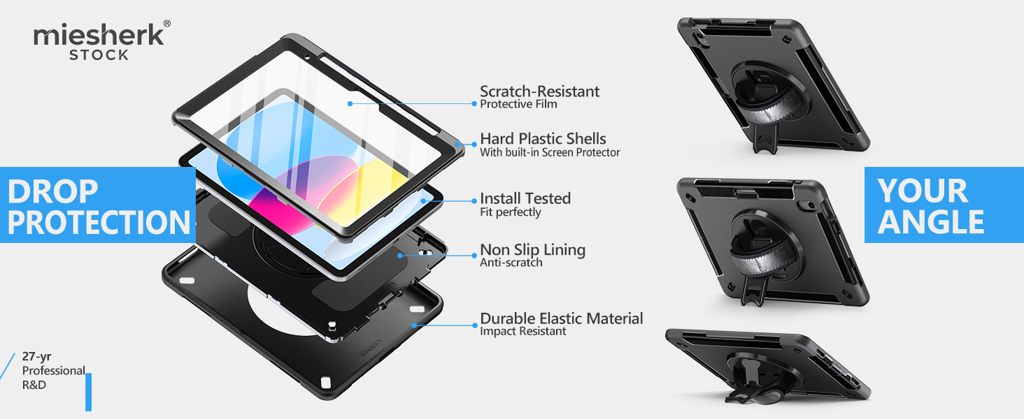 case for ipad a16