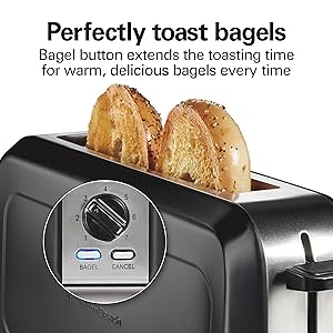 long slot toaster