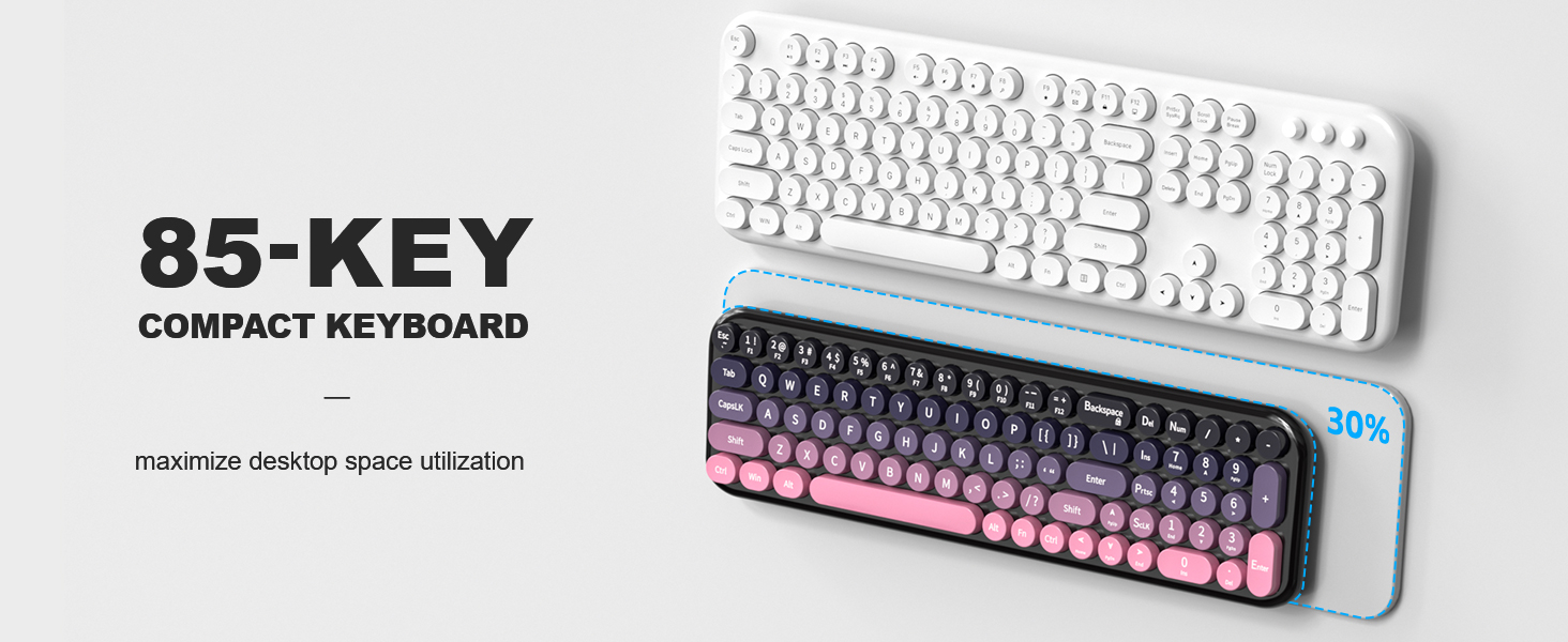 keyboard and mouse