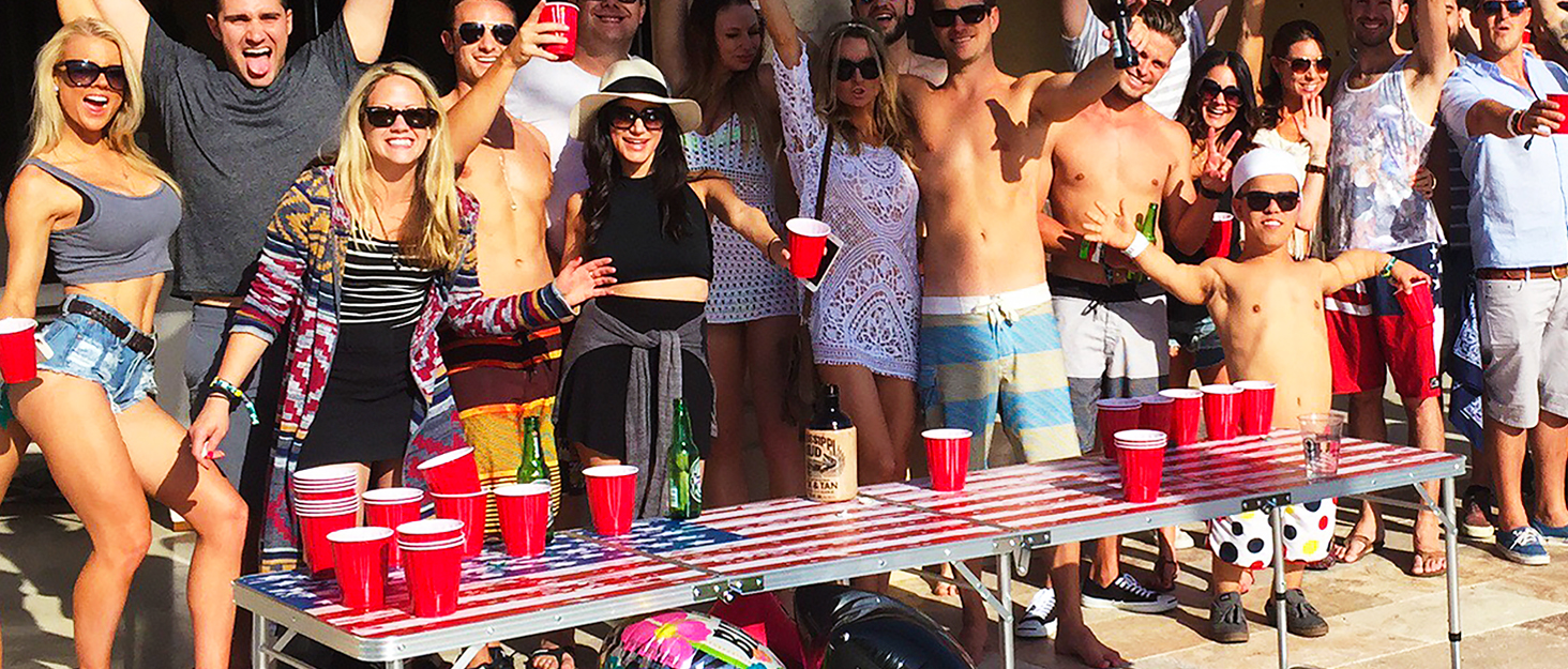 gopong america beer pong table
