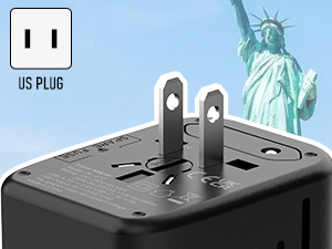 travel adapter