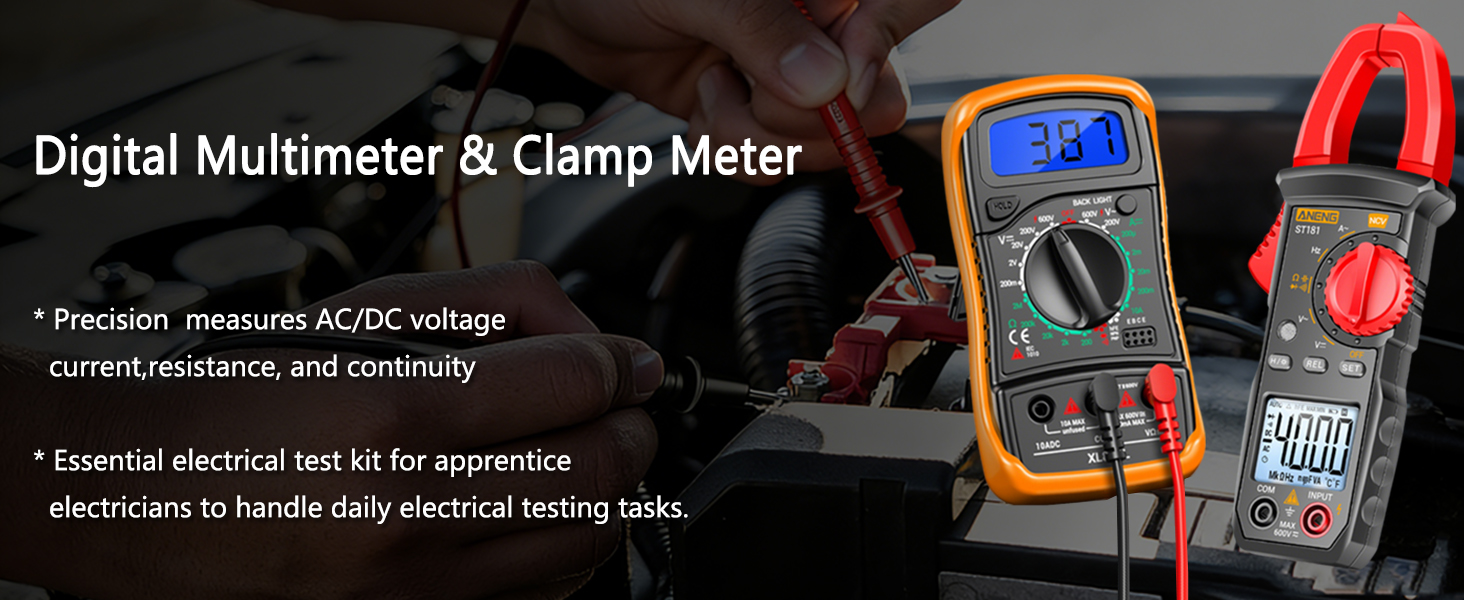 MULTIMETER