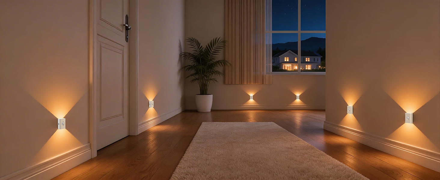 Hallway Lights