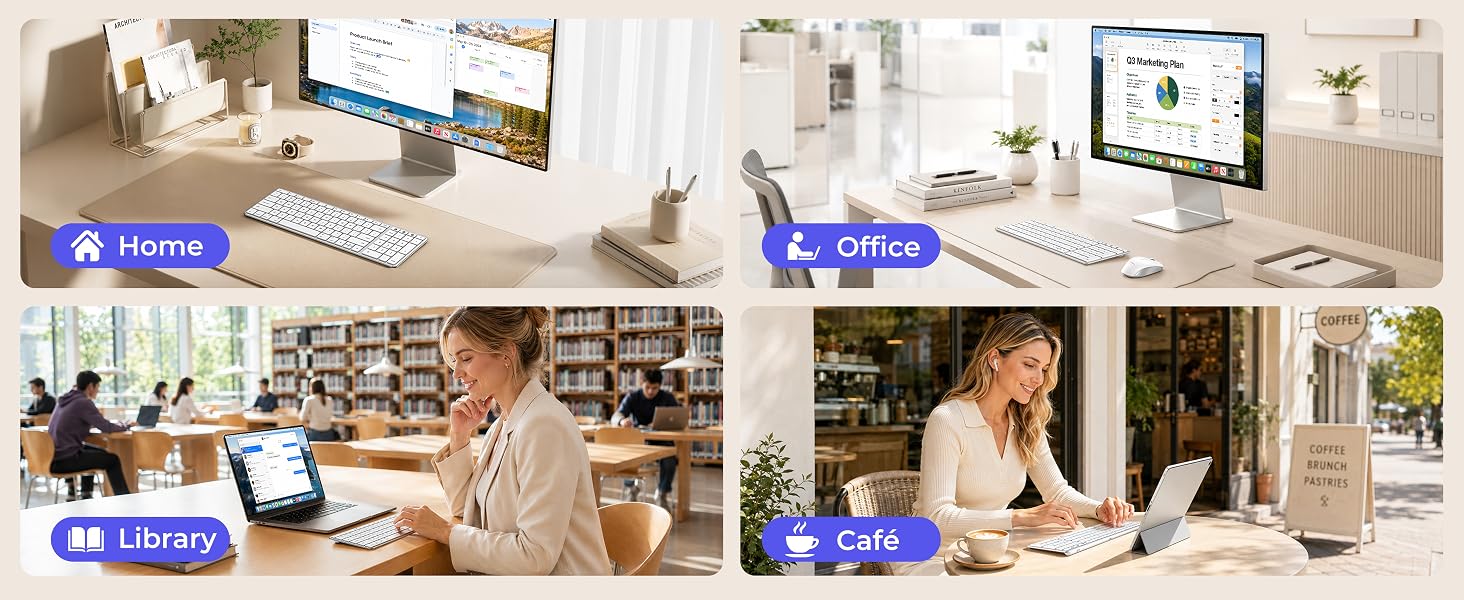 bluetooth keyboard for macbook
