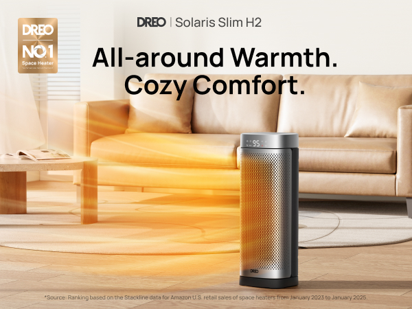 Dreo space heater