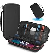 JOYLINK Carrying Case for Nintendo Switch 2, Protective Hard Shell Portable Travel Case for Switc...